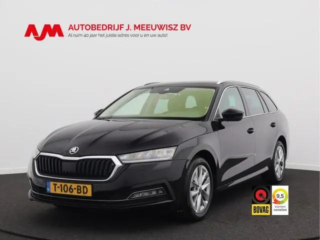 ŠKODA Octavia Combi 1.0 e-TSI Business Edition Plus/ automaat!/ camera!