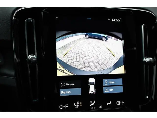 Volvo XC40 1.5 T5 Plug-in hybrid Ultimate Dark  Electrisch Glazen Panorama dak Navigatie Dab Led Ada...
