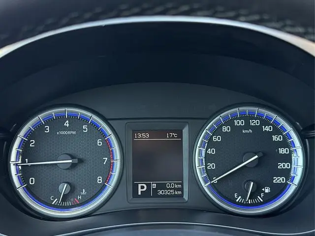 Suzuki S-Cross