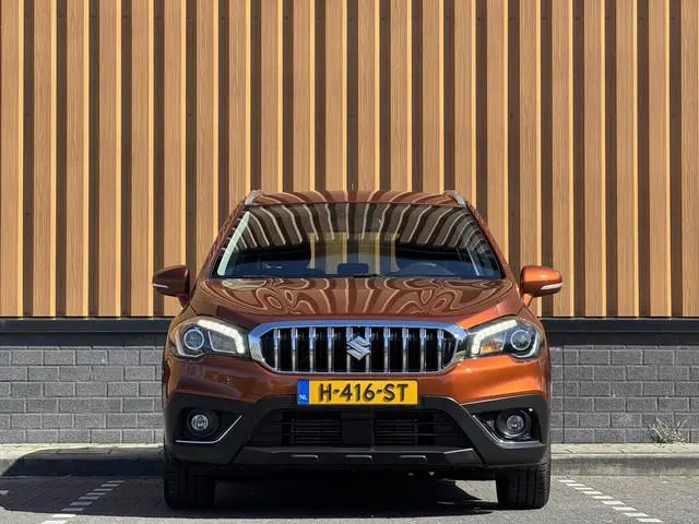 Suzuki S-Cross 1.0 Boosterjet Select | Origineel Nederlands | NAP! | Navigatie | Trekhaak | Camera |...