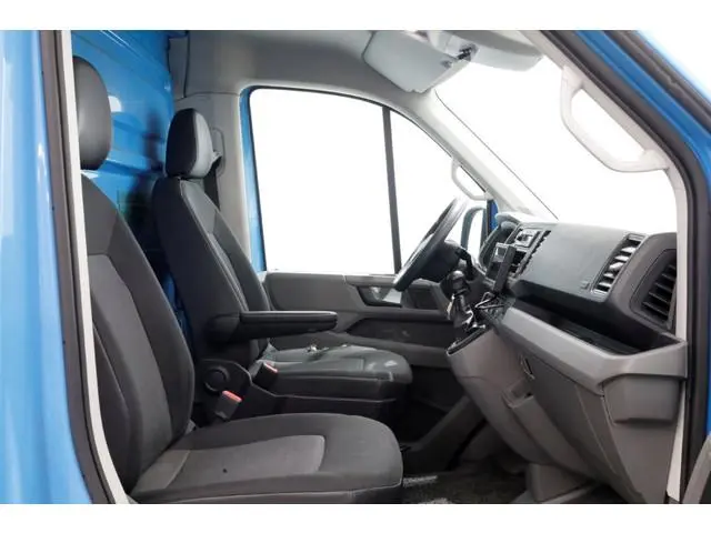 Volkswagen Crafter 35 2.0 TDI E6 Bakwagen met achterdeuren 2-Persoons 10-2020