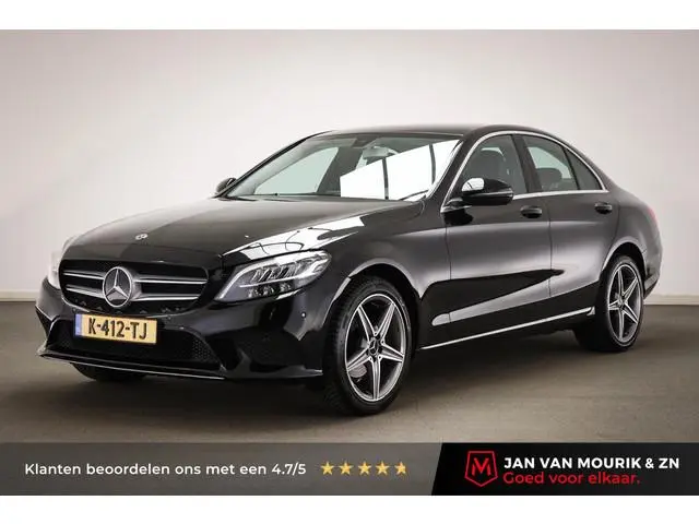 Mercedes-Benz C-klasse 180 Business Solution Avantgarde | LED | STOELVERWARMING | APPLE | CAMERA | 1...