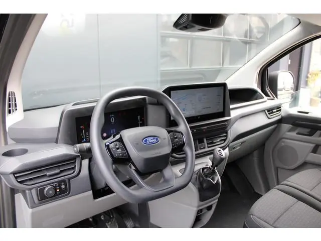 Ford Transit Custom 320 2.0 TDCI L2H1 Trend 136pk - 2x Schuifdeur - LED - Navi - Android - Camera -...