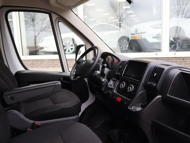 Opel Movano 2.2D 120 L3H2 + APPLE CARPLAY | ANDROID AUTO | CAMERA | SIDEBARS | CRUISE | GEVEERDE STO...
