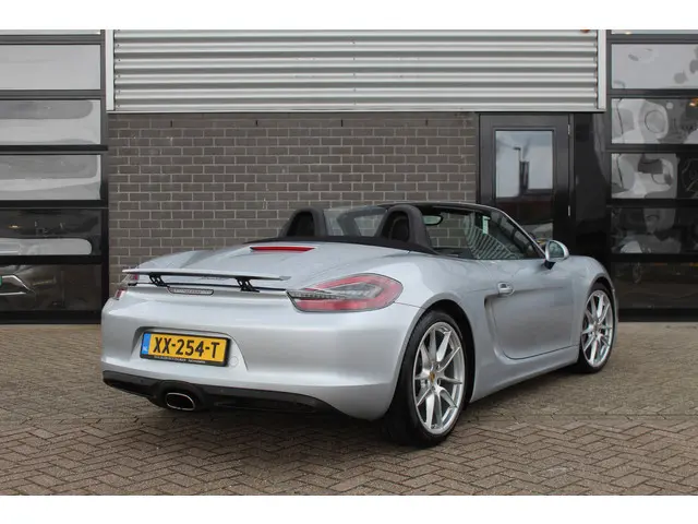 Porsche Boxster 2.7 PDK / 20 inch / Leder / Navigatie