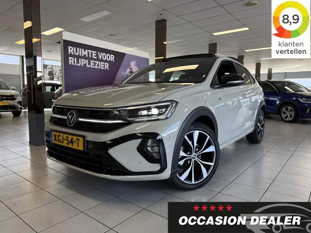 Volkswagen Taigo 1.0 TSI R-Line DSG 116PK *PANO**IQ*APP*ACC*LM18*