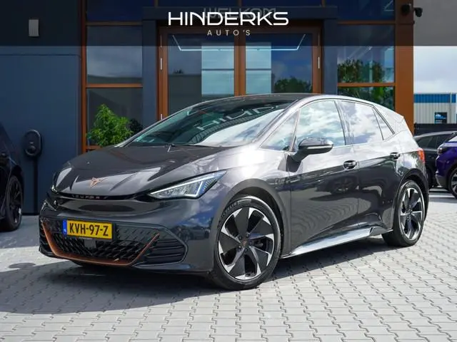 Cupra Born Performance 82 kWh | 97,53% SOH | Led | Camera | Travel assist