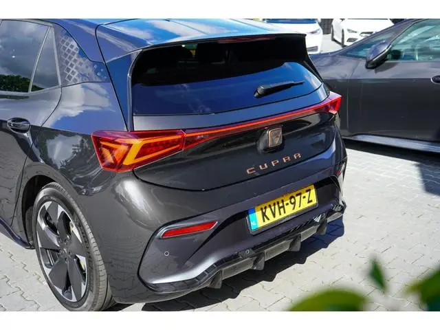 Cupra Born