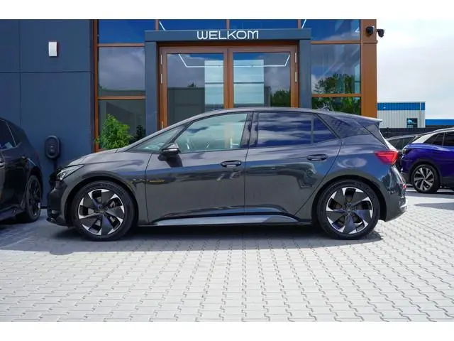 Cupra Born Performance 82 kWh | 97,53% SOH | Led | Camera | Travel assist