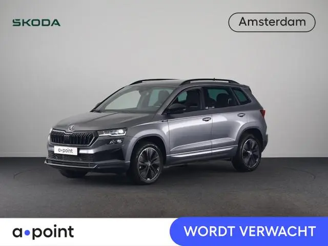 Skoda Karoq 1.5 TSI ACT Sportline Business 150 pk Automaat (DSG) | Verlengde garantie | Navigatie vi...