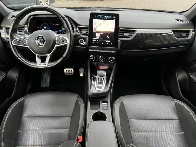 Renault Arkana 1.6 E-Tech hybrid 145PK R.S line / E-Tech engineered / Dealer onderhouden / Adaptive...
