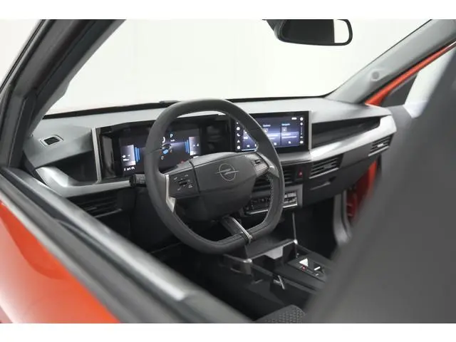 Opel Frontera 1.2 Turbo Hybrid 110 GS | Kanyon Orange | Camera | Dodehoekdetectie | Apple Carplay