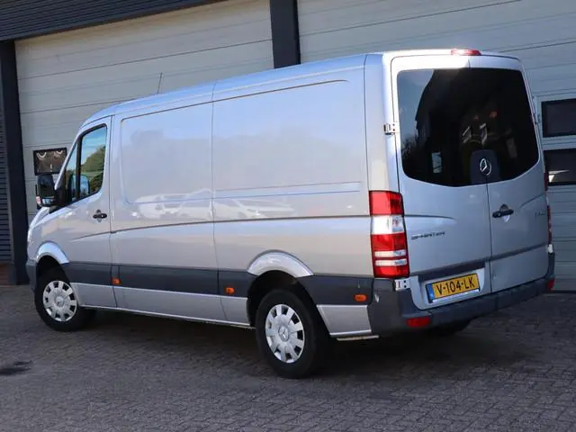 Mercedes-Benz Sprinter 216 CDI Euro 6 Automaat L2H1 - Cruise - Airco
