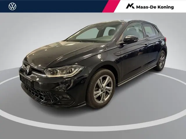 Volkswagen Polo 1.0 TSI 110pk DSG R-Line · Camera · Matrix LED · Stoelverwarming · Apple/Android Car...