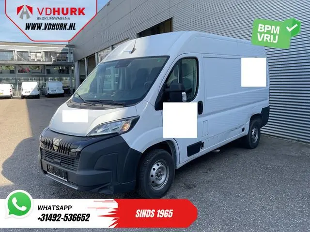 Peugeot Boxer