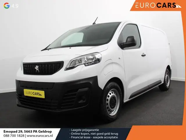 Peugeot e-Expert EV L2 75 kWh 3p Automatische Airco Multimedia scherm Cruise Control Dab Digitaal da...