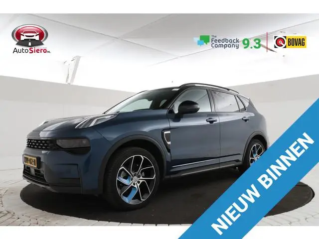 Lynk & Co 01 1.5 zwarte hemel!