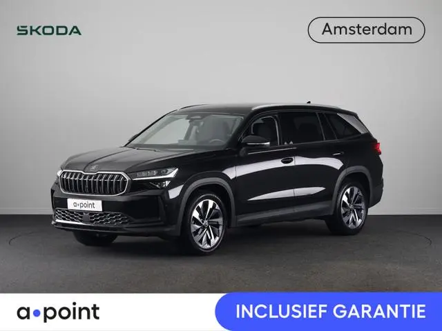 Skoda Kodiaq 1.5 TSI MHEV Business Edition 7p. | Derde zitrij | Light & view | Elek. stoel | 19 inch...