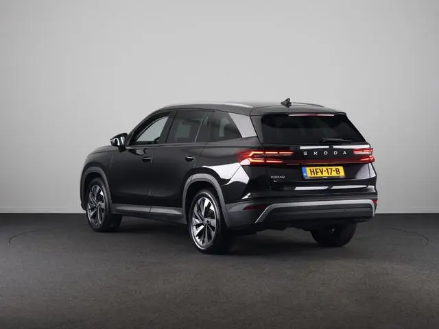 Skoda Kodiaq 1.5 TSI MHEV Business Edition 7p. | Derde zitrij | Light & view | Elek. stoel | 19 inch...