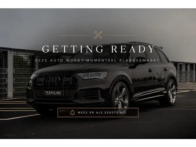 Audi Q7 55 TFSI e quattro Pro Line S | Pano | Competition | RS zetels