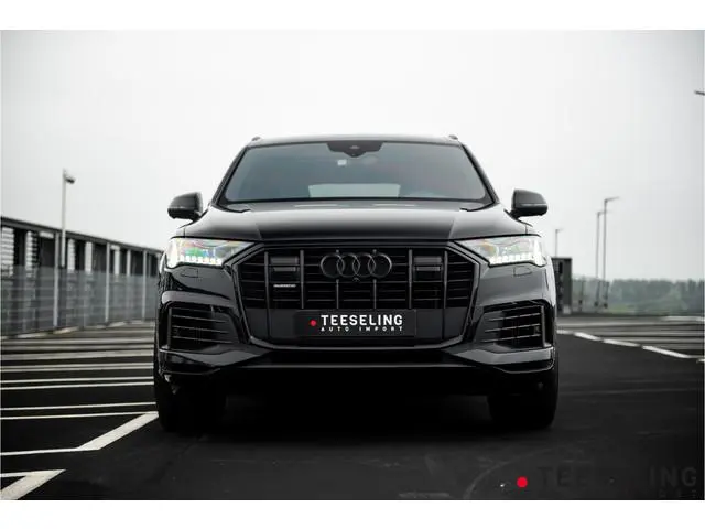 Audi Q7 55 TFSI e quattro Pro Line S | Pano | Competition | RS zetels
