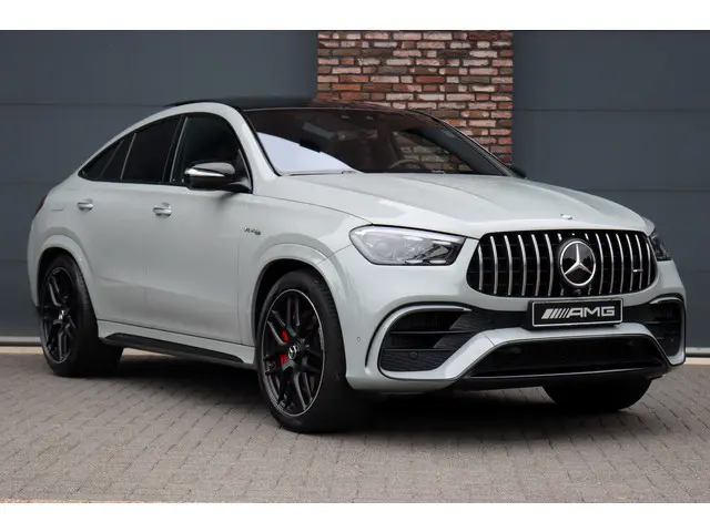 Mercedes-Benz GLE-klasse Coupé AMG 63 S 4MATIC+ | Facelift | Airmatic | Distronic+ | AMG Drivers Pac...