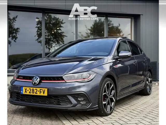 Volkswagen Polo 2.0 TSI GTI Pano