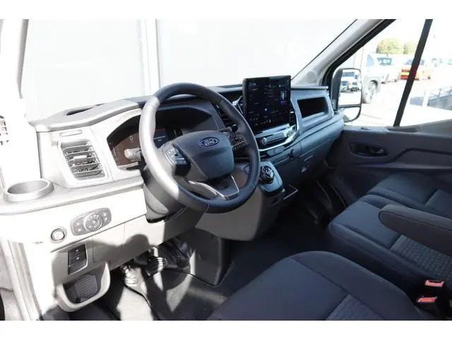 Ford Transit L3H2 | 2.0Tdci 165Pk A8 Aut. | 350 | Raptor Edition | 2x Schuifdeur | Nieuw Model | Mag...