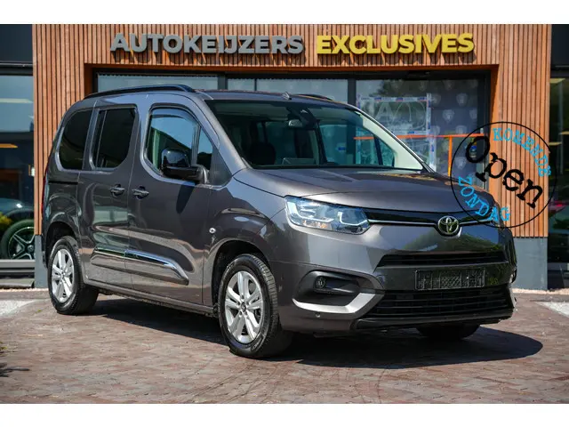 Toyota pro-ace