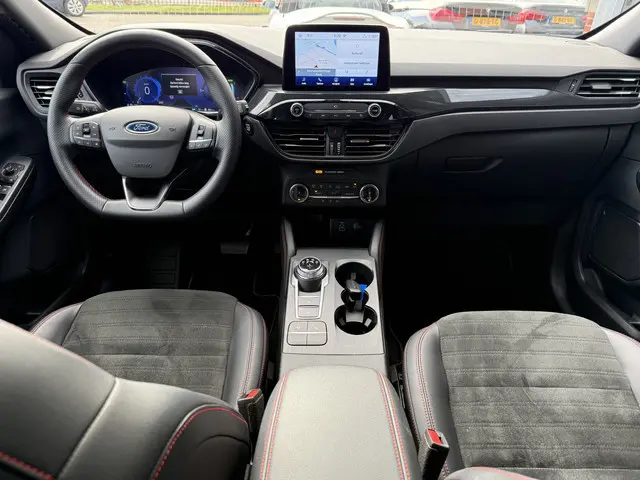 Ford Kuga 2.5 PHEV ST-Line X ✅ Alcantara-Leer ✅ Driver Ass.Pack ✅ Winter Pack ✅ VC