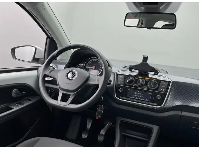 Volkswagen Up! 1.0 - 66PK UP! AIRCO/STOELVERW./5-DEURS