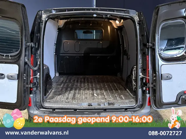 Mercedes-Benz Citan 109 CDI L3H1 Extra Lang Euro6 Airco | LM velgen | Cruisecontrol | Stoelverwarmin...