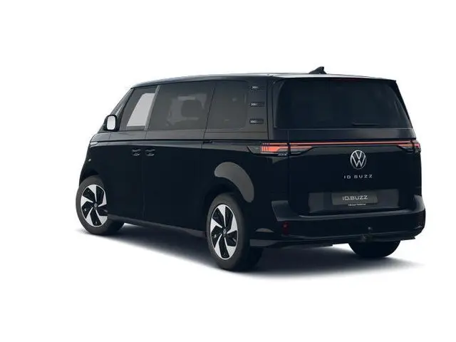Volkswagen Bedrijfswagens ID. Buzz Pro Bulli Limited 86kWh 286pk L2 736903