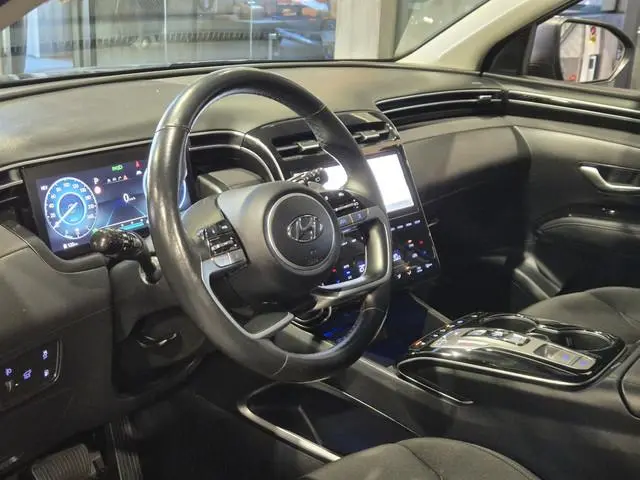 Hyundai Tucson 1.6 T-GDI PHEV Comfort Smart 4WD Stuur/stoelverwarming | Camera | Carplay/android | E...