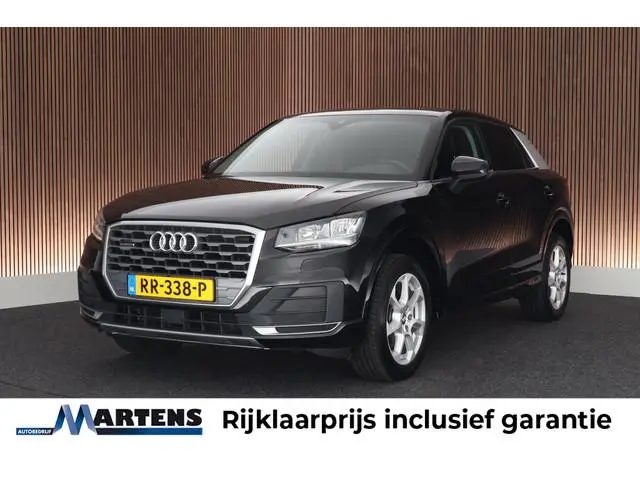 Audi Q2 1.0 TFSI 116pk H6 Sport Trekhaak ACC Stoelverwarming Leder Virtual Cockpit Navigatie