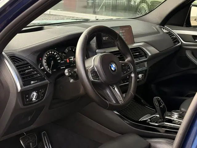 BMW X3 M40i xDrive High Executive | Cruise | Stoelverwarming | Half Leder | 360 Camera | Apple Carpl...
