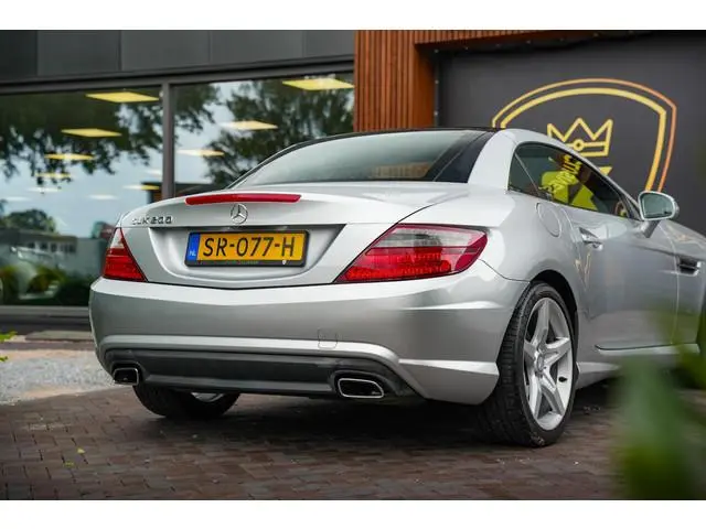 Mercedes-Benz SLK