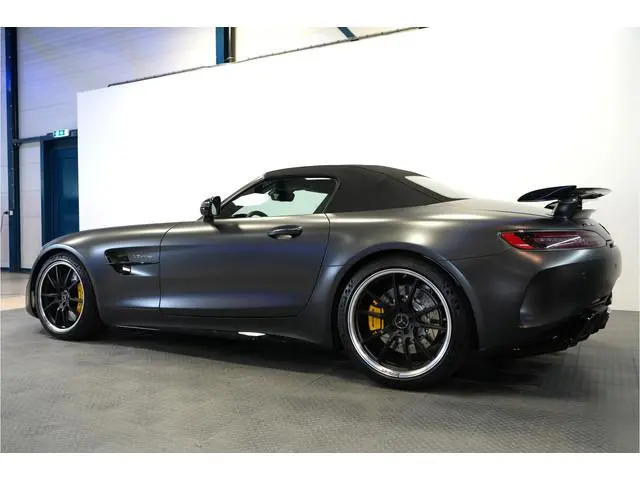 Mercedes-AMG GT