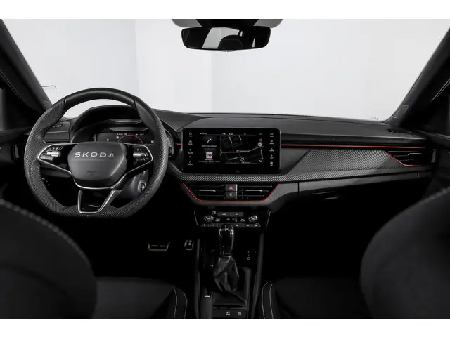 ŠKODA Kamiq 1.5 TSI 150 PK Monte Carlo - Automaat | Pano | Dig. Cockpit | Cruise | Stoel-+Stuurverw....