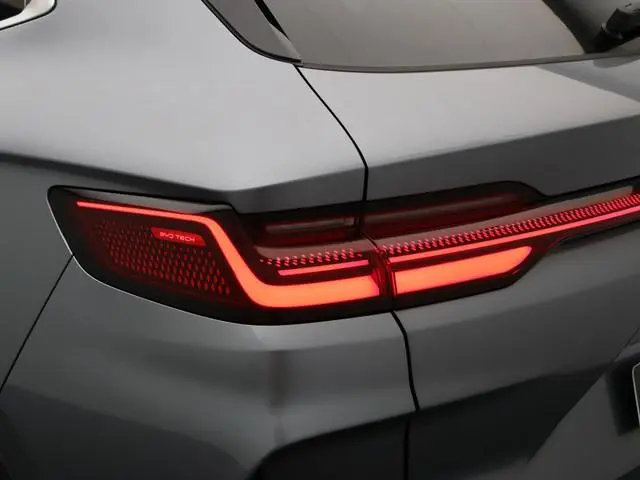 BYD SEAL U