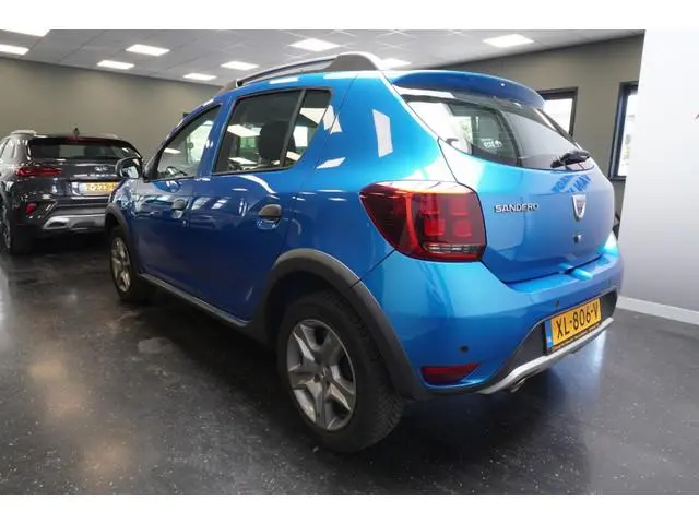 Dacia Sandero 0.9 TCe Bi-Fuel/LPG-G3 Stepway Camera Navi Cruise
