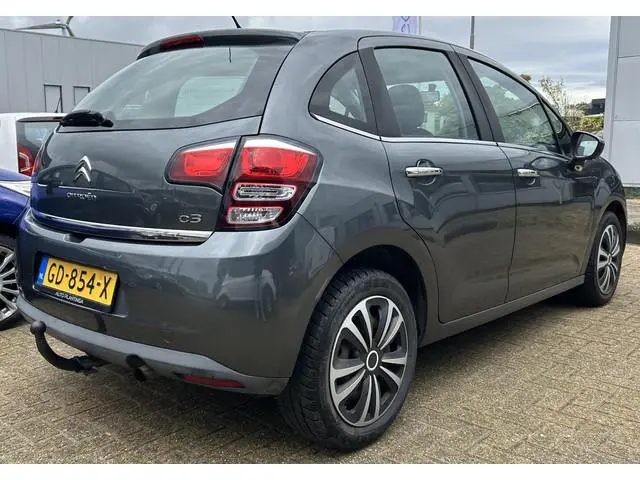 Citroen C3 1.2 PureTech Collection 82PK | Nette Staat | NL AUTO | NAP | Trekhaak | Navigatie | Clima...