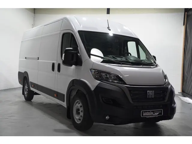 Fiat Ducato 2.2 MultiJet 140 pk L4H2 Airco, BPM vrij Airco, BPM vrij, Cruise control, DAB+, PDC acht...