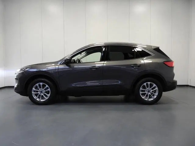 Ford Kuga 2.5 PHEV Plug-In Titanium X TREKH./NAVI/LED/B&O/HEAD-UP/17"LMV!