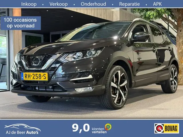 Nissan Qashqai 1.2 N-Connecta Camera | Panoramadak | Trekhaak