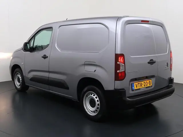 Citroen Berlingo 1.5 BlueHDi 100 S&S L1 | AIrco | parkeersensoren | Cruise control