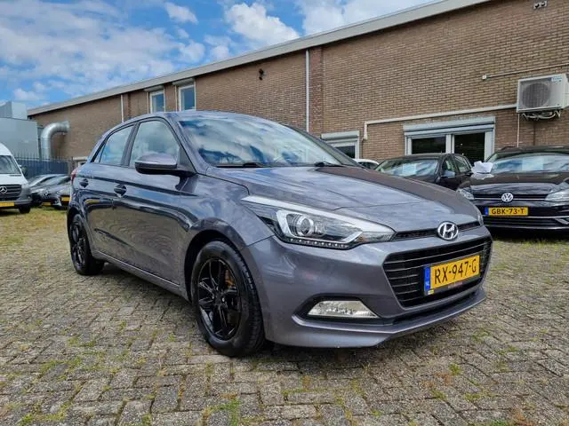 Hyundai i20 1.0 T-GDI Comfort ✅MOOIE AUTO!