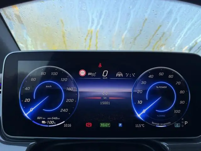 Mercedes-Benz EQE