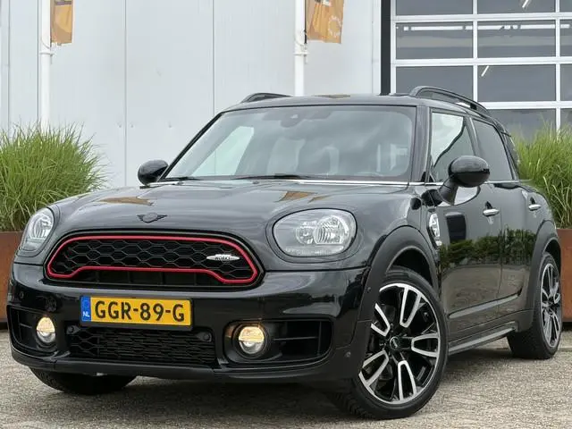 MINI Countryman 2.0 Cooper S ALL4 Chili 192pk | Apple Carplay/Android Auto | Elektrisch glazen panor...