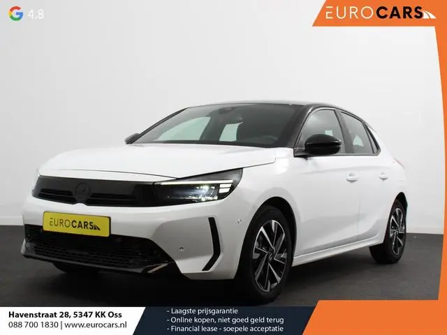 Opel Corsa 1.2 Turbo 100pk Automaat Hybrid GS-Line Navigatie Apple Carplay/Android Auto Digitale Coc...